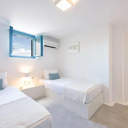Сasa de vacaciones Aithoni Agioi Anargyroi Naousa (Paros)