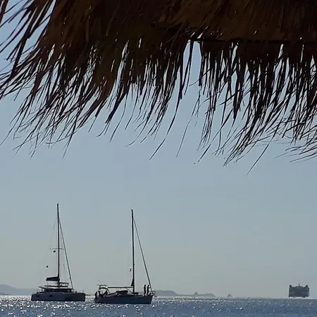 Сasa de vacaciones Aithoni Agioi Anargyroi *