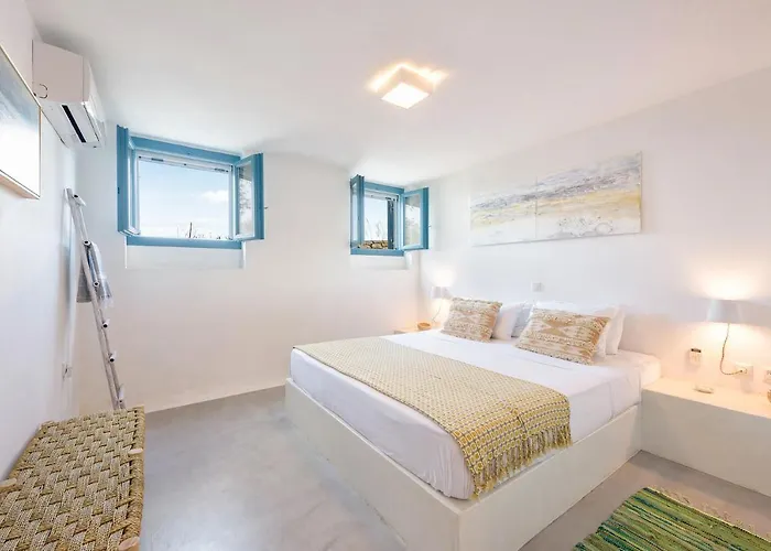 度假居 Aithoni Agioi Anargyroi