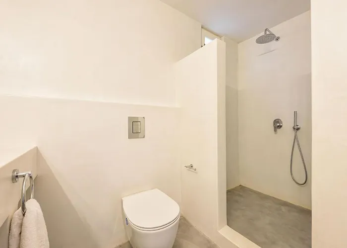 Aithoni Agioi Anargyroi 度假居