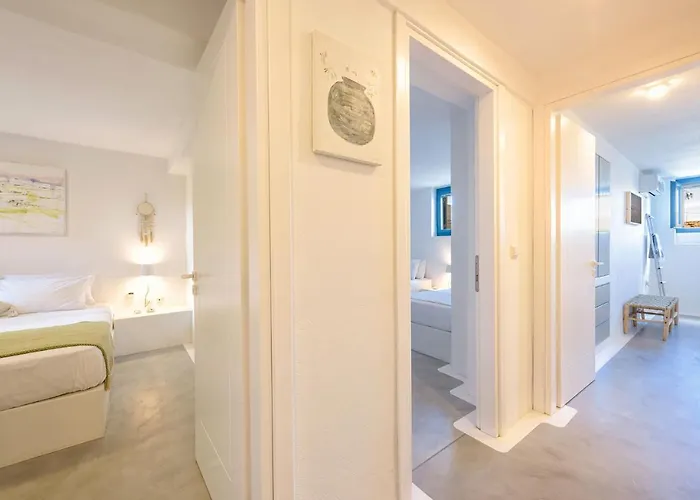 度假居 Aithoni Agioi Anargyroi *