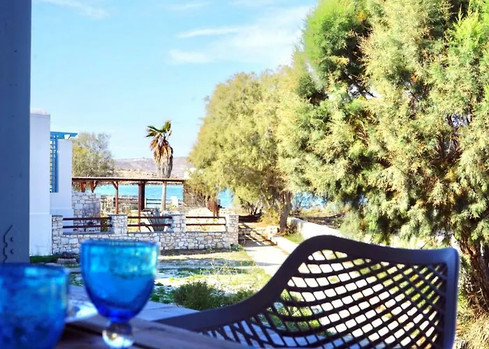 Aithoni Agioi Anargyroi 度假居 *