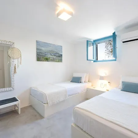 Aithoni Agioi Anargyroi 別荘 *