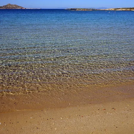 Сasa de vacaciones Aithoni Agioi Anargyroi *