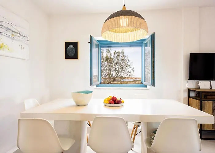 Casa de Férias Aithoni Agioi Anargyroi