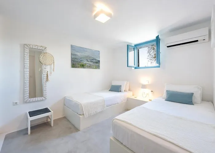 Aithoni Agioi Anargyroi Casa de Férias *