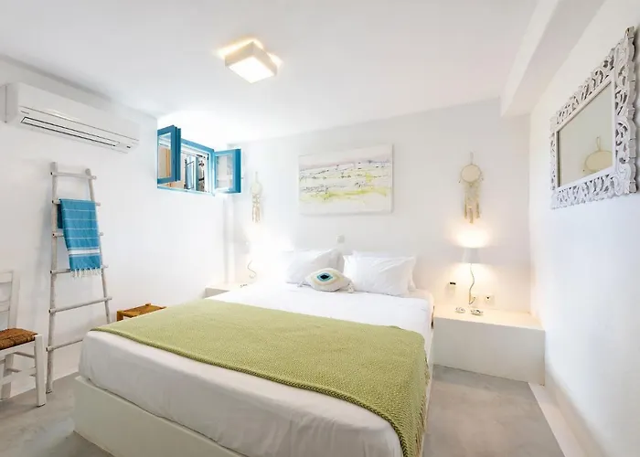 Aithoni Agioi Anargyroi Casa de Férias