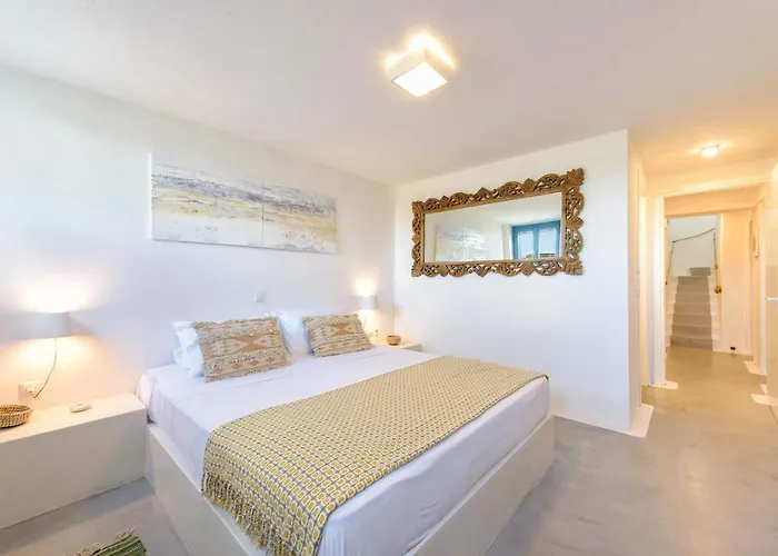 Aithoni Agioi Anargyroi Casa de Férias