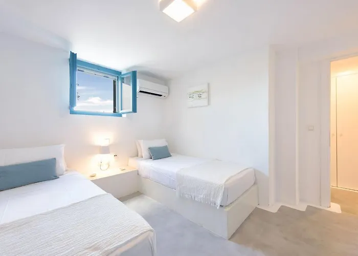 Casa de Férias Aithoni Agioi Anargyroi Naousa