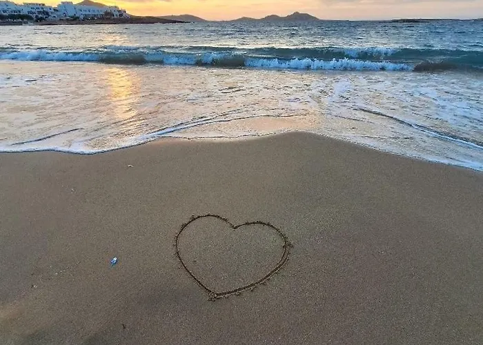 Casa de Férias Aithoni Agioi Anargyroi Naousa