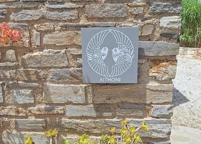 Casa de Férias Aithoni Agioi Anargyroi