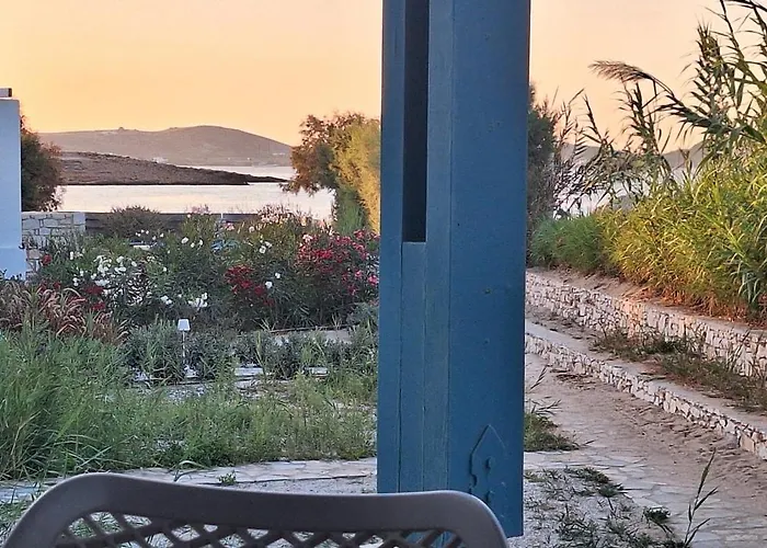 Casa de Férias Aithoni Agioi Anargyroi