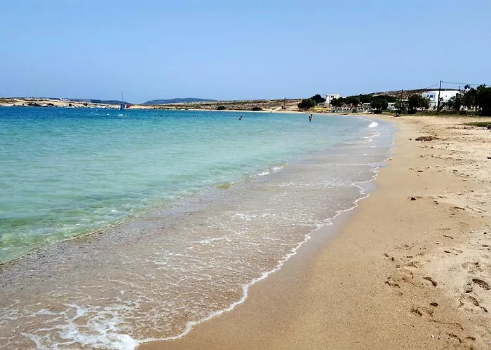 Semesterbostad Aithoni Agioi Anargyroi *